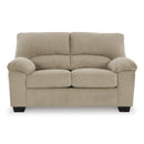  Signature Design by Ashley SimpleJoy 2420335 Loveseat IMAGE 2
