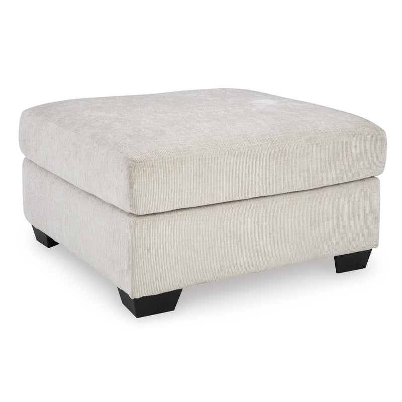 Signature Design by Ashley Aviemore Fabric Ottoman 2430508 IMAGE 1