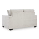  Signature Design by Ashley Aviemore 2430535 Loveseat IMAGE 4