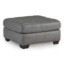  Benchcraft Clairette Court 3150308 Oversized Accent Ottoman IMAGE 1