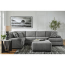  Benchcraft Birkdale Court 3240208 Oversized Accent Ottoman IMAGE 4