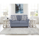  Benchcraft Carissa Manor 3260435 Loveseat IMAGE 5