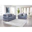  Benchcraft Carissa Manor 3260435 Loveseat IMAGE 6