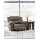  Signature Design by Ashley Laresview 3720352 Zero Wall Wide Seat Recliner IMAGE 8