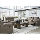  Signature Design by Ashley Laresview 3720352 Zero Wall Wide Seat Recliner IMAGE 9