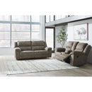  Signature Design by Ashley Laresview 3720381 2 Seat Reclining Sofa IMAGE 7