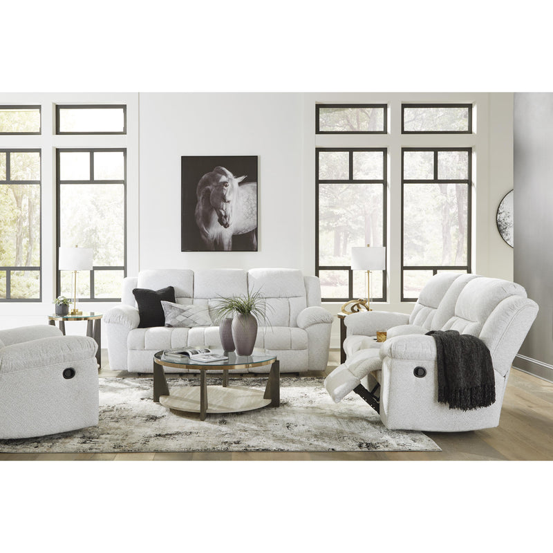 Signature Design by Ashley Frohn Reclining Fabric Sofa 3740588 IMAGE 14