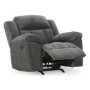  Signature Design by Ashley Frohn 3740625 Rocker Recliner IMAGE 2