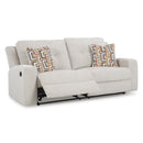  Signature Design by Ashley Danum 3880581 2 Seat Reclining Sofa IMAGE 2