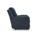  Signature Design by Ashley Danum 3880629 Zero Wall Recliner IMAGE 4