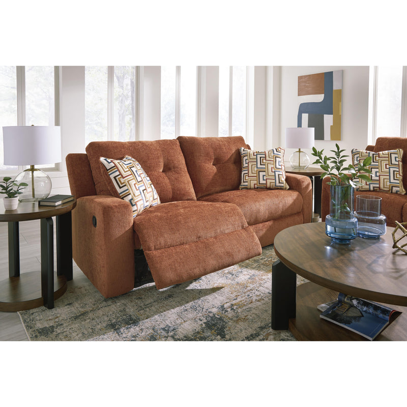  Signature Design by Ashley Danum 3880786 Reclining Loveseat IMAGE 10
