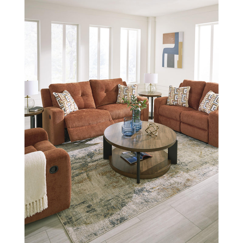  Signature Design by Ashley Danum 3880786 Reclining Loveseat IMAGE 11