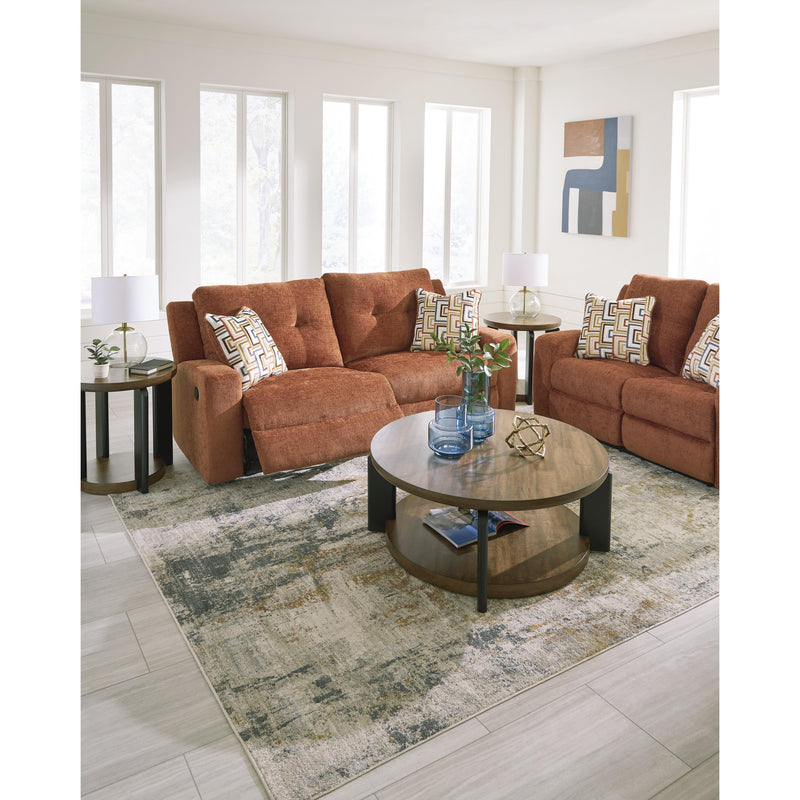  Signature Design by Ashley Danum 3880786 Reclining Loveseat IMAGE 12