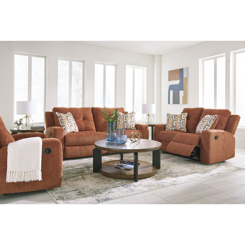  Signature Design by Ashley Danum 3880786 Reclining Loveseat IMAGE 14