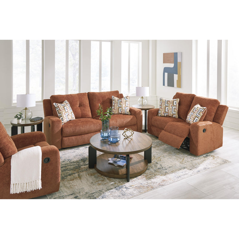  Signature Design by Ashley Danum 3880786 Reclining Loveseat IMAGE 15