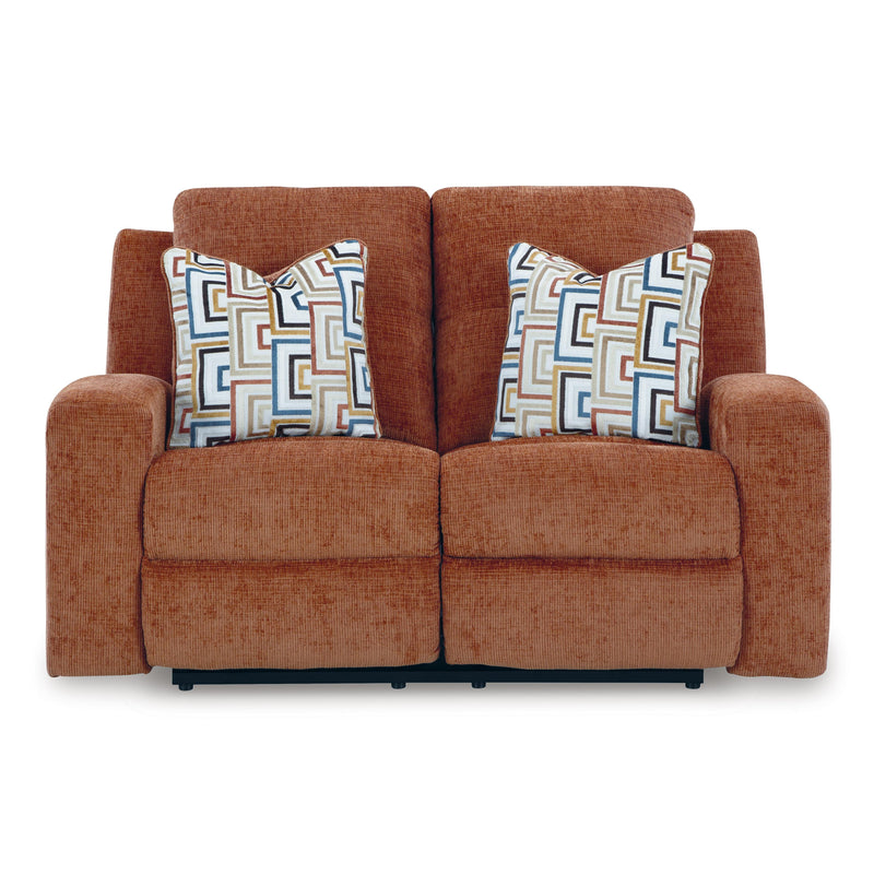  Signature Design by Ashley Danum 3880786 Reclining Loveseat IMAGE 3