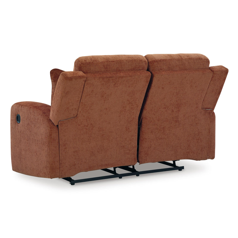  Signature Design by Ashley Danum 3880786 Reclining Loveseat IMAGE 5
