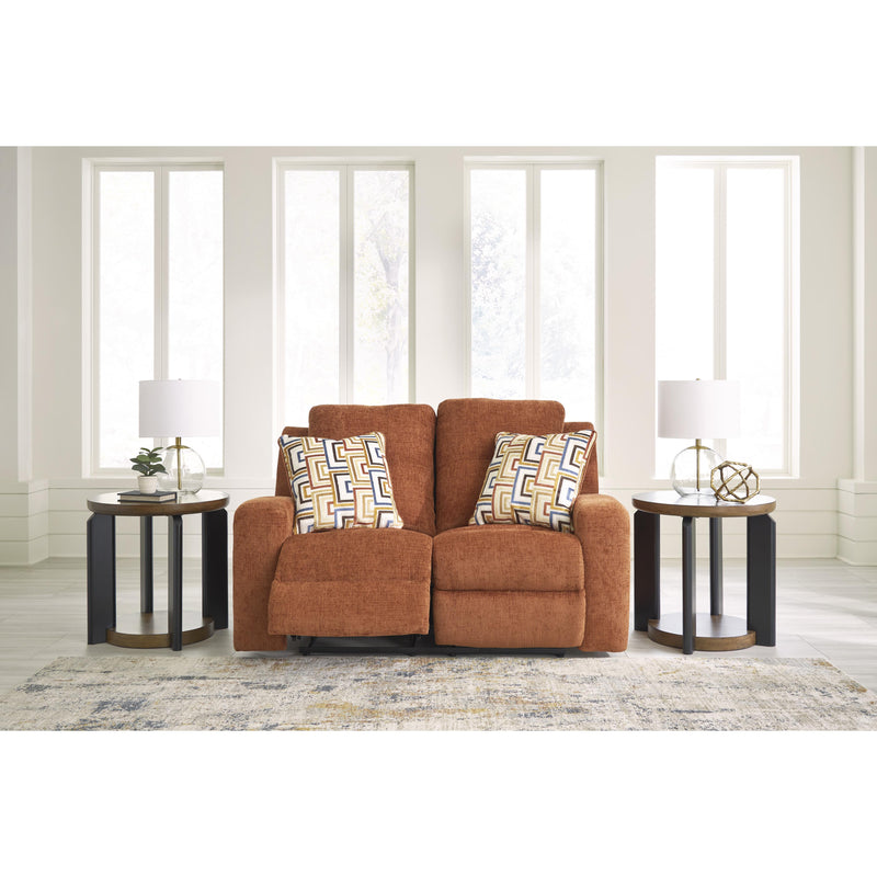  Signature Design by Ashley Danum 3880786 Reclining Loveseat IMAGE 7