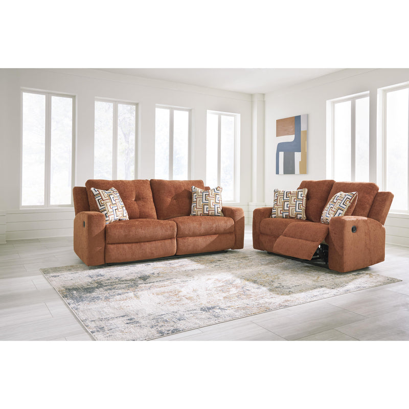  Signature Design by Ashley Danum 3880786 Reclining Loveseat IMAGE 8