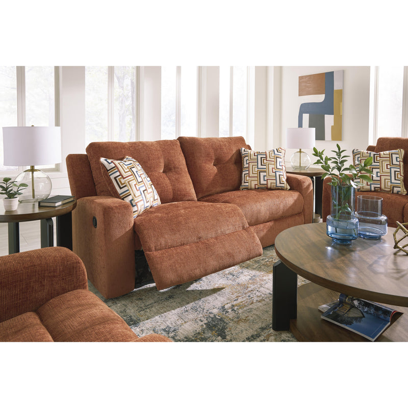  Signature Design by Ashley Danum 3880786 Reclining Loveseat IMAGE 9