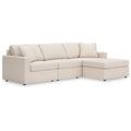 Signature Design by Ashley Modmax 92103S18 3 pc Sectional Chaise Sofa IMAGE 1