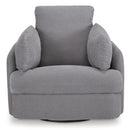  Signature Design by Ashley Modmax 9210461 Swivel Glider Recliner IMAGE 4