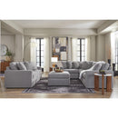 Signature Design by Ashley Modmax 92104S1 2 pc Sectional Loveseat IMAGE 6