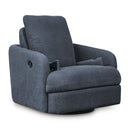  Signature Design by Ashley Modmax 9212161 Swivel Glider Recliner IMAGE 3