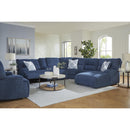  Signature Design by Ashley Acklen Place 9360782 Wide Seat Power Recliner IMAGE 10