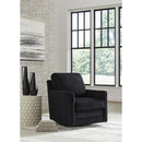  Signature Design by Ashley Icaman A3000726 Swivel Chair IMAGE 5