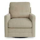  Signature Design by Ashley Icaman A3000728 Swivel Chair IMAGE 2