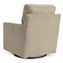 Signature Design by Ashley Icaman A3000728 Swivel Chair IMAGE 4