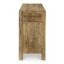  Signature Design by Ashley Hudwick A4000672 Accent Cabinet IMAGE 4