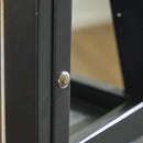  Signature Design by Ashley Evesen A8010384 Floor Standing Mirror with Storage IMAGE 7