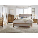 Signature Design by Ashley Sharlance B895B2 Queen Upholstered Panel Bed IMAGE 9
