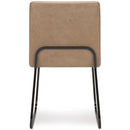  Signature Design by Ashley Pharwynn D446-02 Dining Upholstered Side Chair IMAGE 4