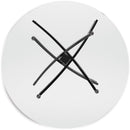  Signature Design by Ashley Pharwynn D446-15 Round Dining Room Table IMAGE 3