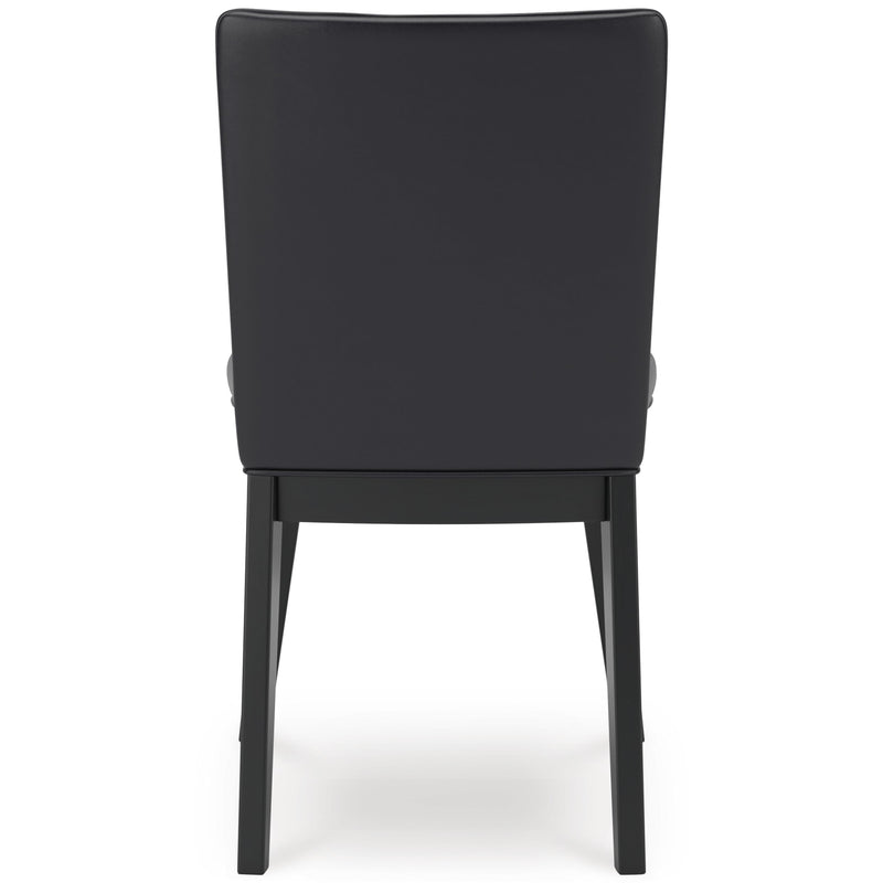 Signature Design by Ashley Jettaya Dining Chair D494-01 IMAGE 4