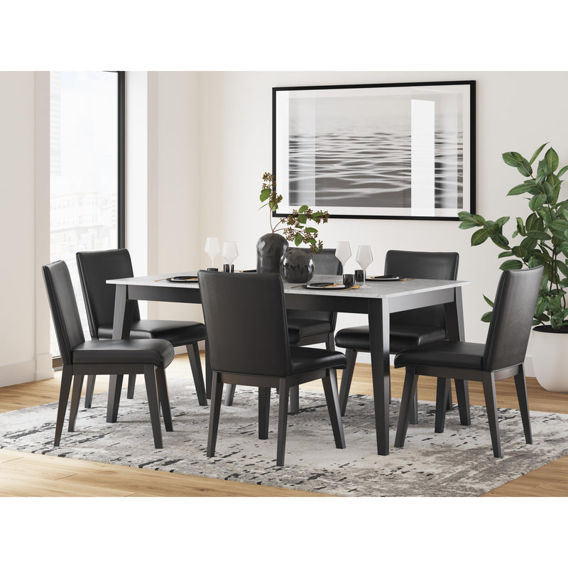 Signature Design by Ashley Jettaya Dining Chair D494-01 IMAGE 9