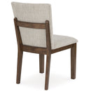  Benchcraft Kraeburn D496-01 Dining Upholstered Side Chair IMAGE 4