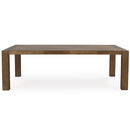  Benchcraft Kraeburn D496-25 Rectangular Dining Room Table IMAGE 2