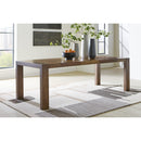  Benchcraft Kraeburn D496-25 Rectangular Dining Room Table IMAGE 5