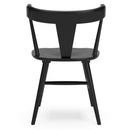  Signature Design by Ashley Gretlynn D501-02 Dining Room Side Chair IMAGE 4