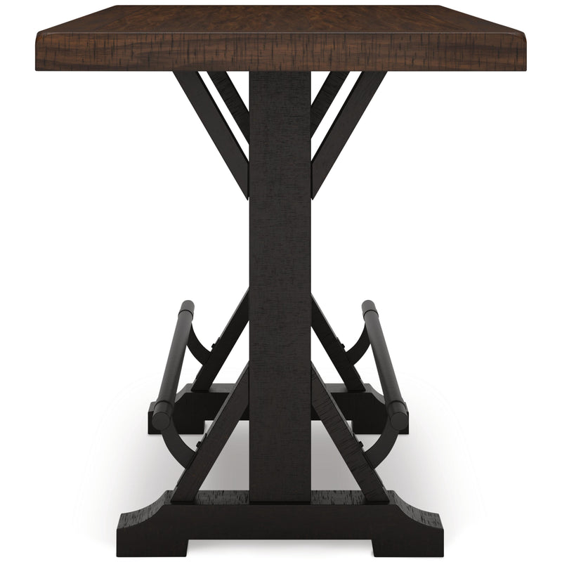 Signature Design by Ashley Valebeck Counter Height Dining Table D546-33 IMAGE 3