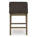  Signature Design by Ashley Cabalynn D974-124 Upholstered Barstool IMAGE 4