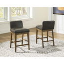  Signature Design by Ashley Cabalynn D974-124 Upholstered Barstool IMAGE 6
