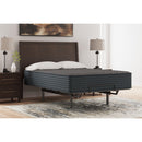  Sierra Sleep Gray 1200 Hybrid M43831 Queen Mattress IMAGE 5