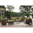  Signature Design by Ashley Horizon Hall P572-821 Swivel Lounge with Cushion IMAGE 17