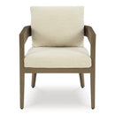  Signature Design by Ashley Serene Bay P671-601A Arm Chair With Cushion IMAGE 2