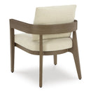  Signature Design by Ashley Serene Bay P671-601A Arm Chair With Cushion IMAGE 4